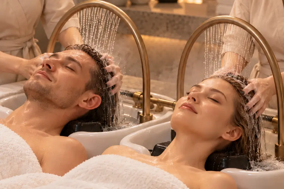 Head Spa Sopot