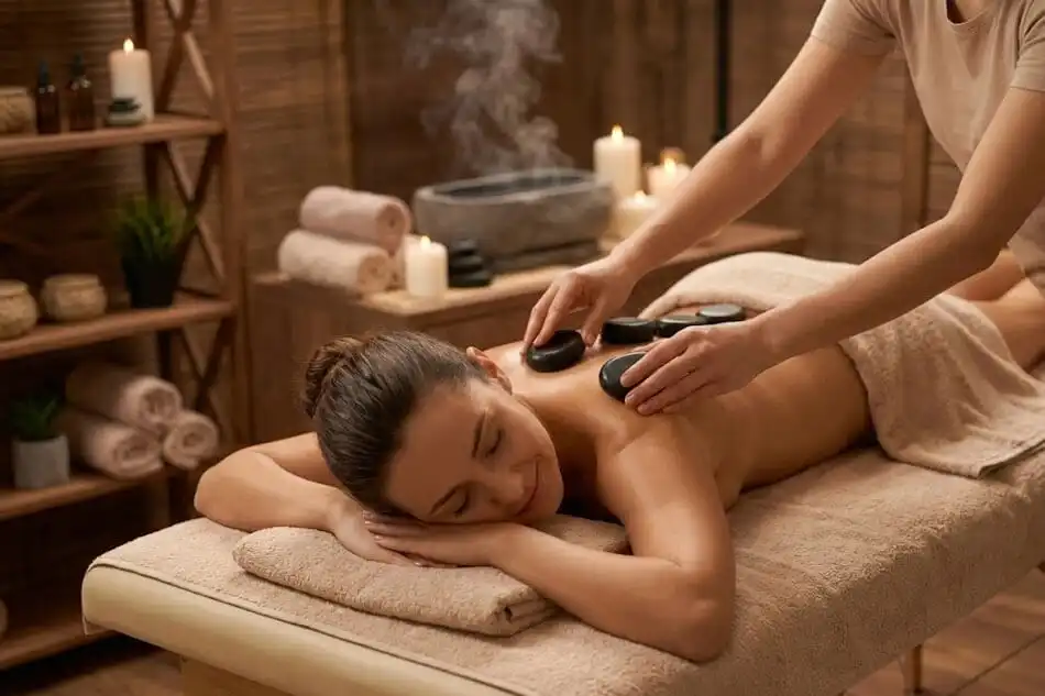 Hot Stone Harmony Sopot