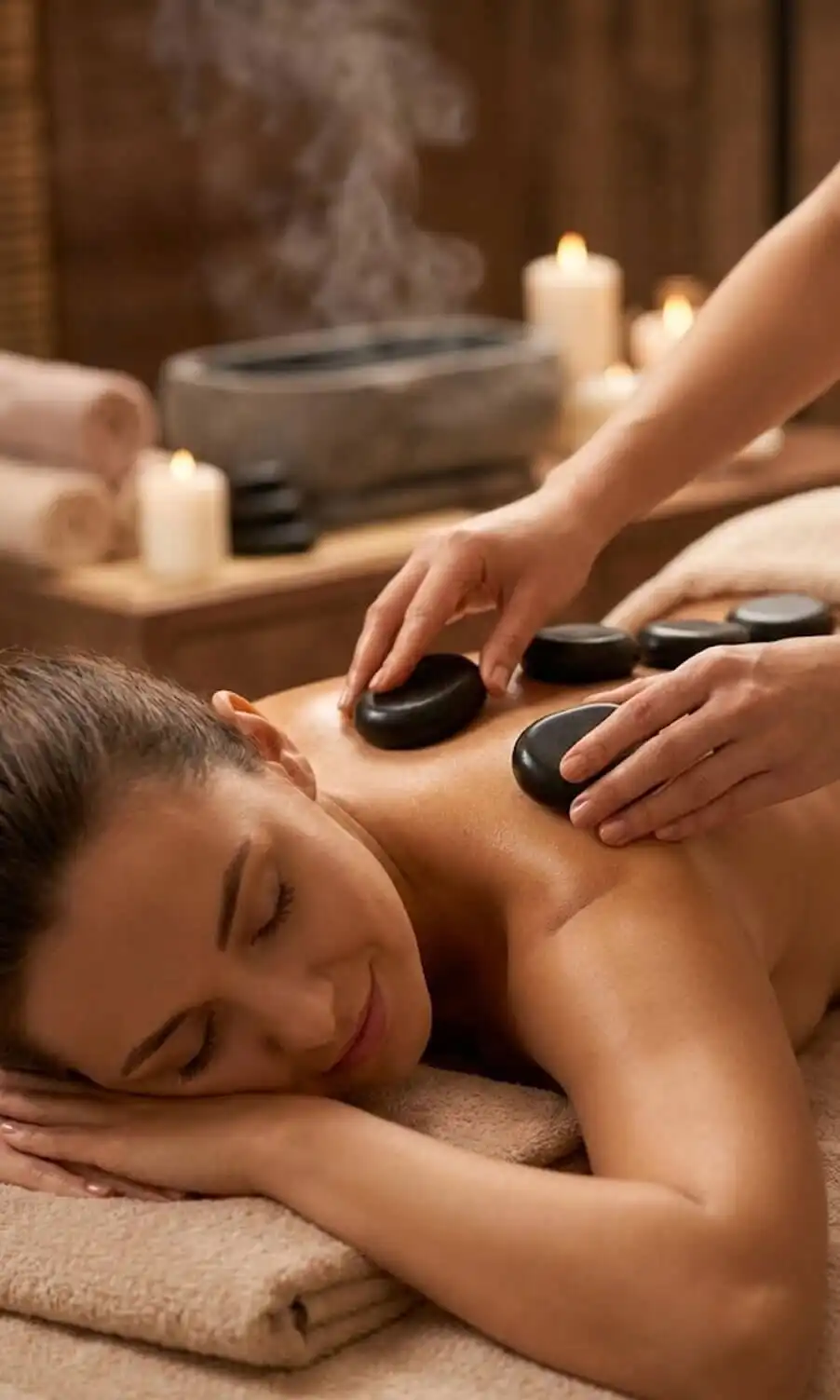 Hot Stone Harmony Sopot