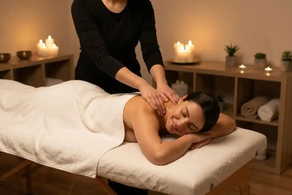 Kobiecy Rytuał Spa Sopot