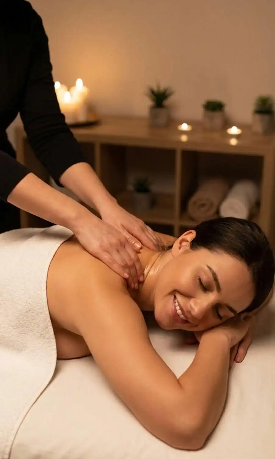 Kobiecy Rytuał Spa Sopot