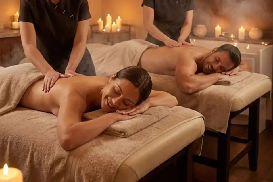 Masaż dla dwojga Sopot