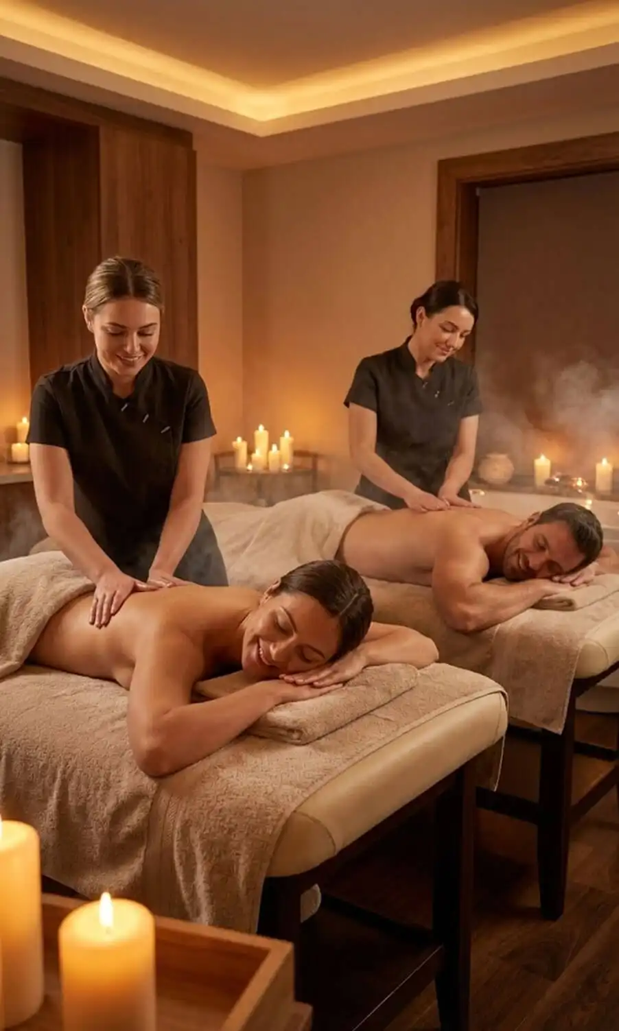 Masaż dla dwojga Sopot