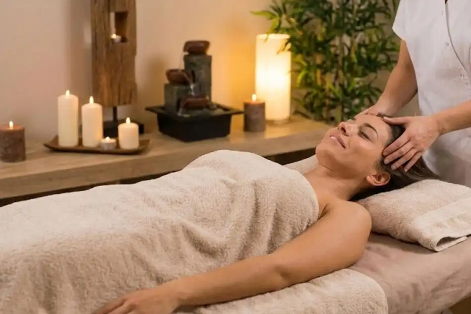 Masaż głowy + masaż ciała Sopot