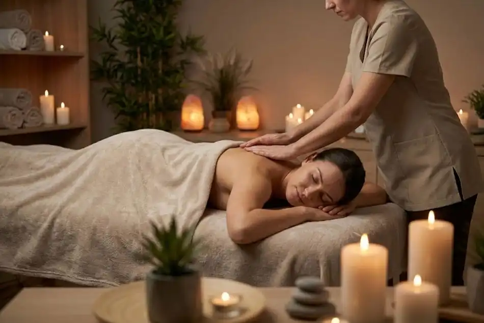 Masaż neuro-sedacyjny Sopot