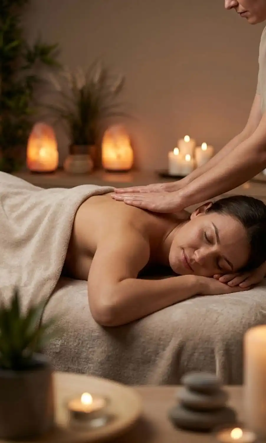 Masaż neuro-sedacyjny Sopot