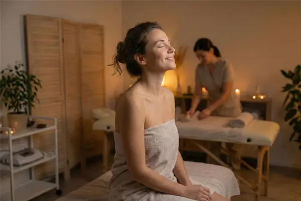 Masaż przeciwbólowy Sopot