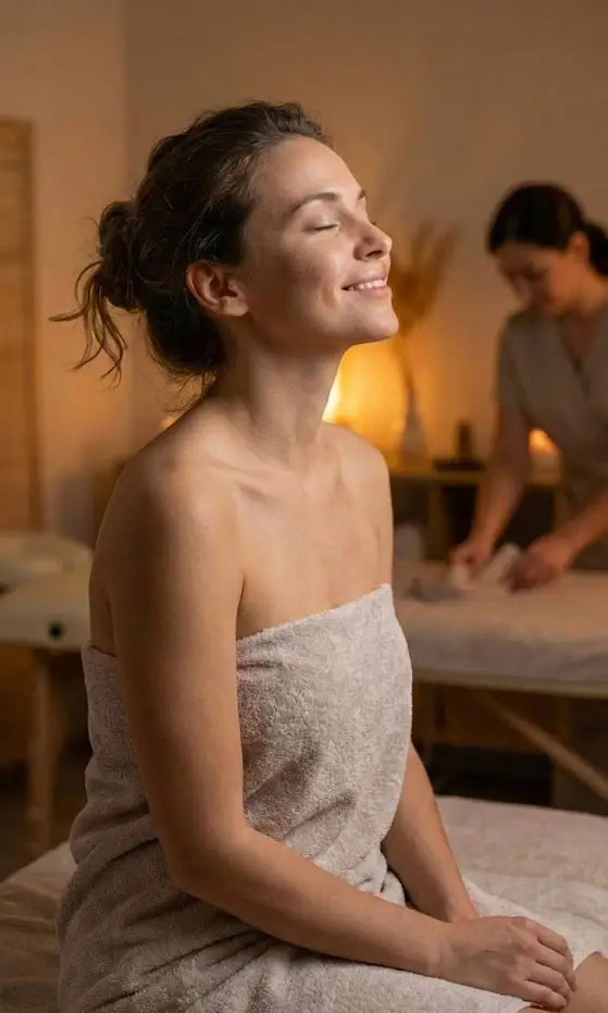 Masaż przeciwbólowy Sopot