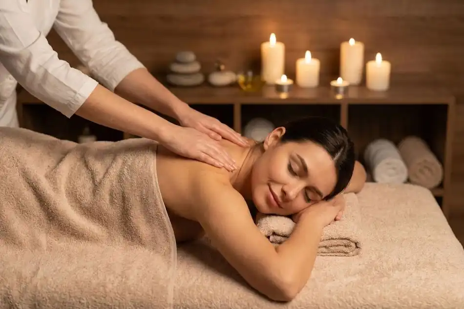 Masaże relaksacyjne Sopot