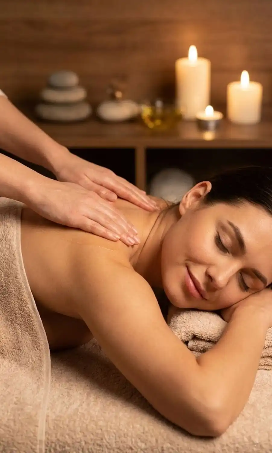 Masaże relaksacyjne Sopot