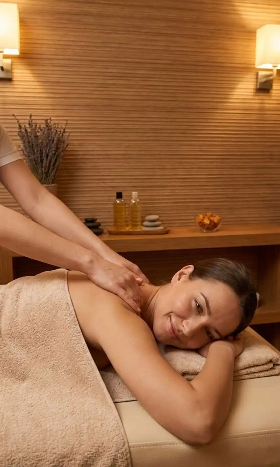 Masaże lecznicze Sopot