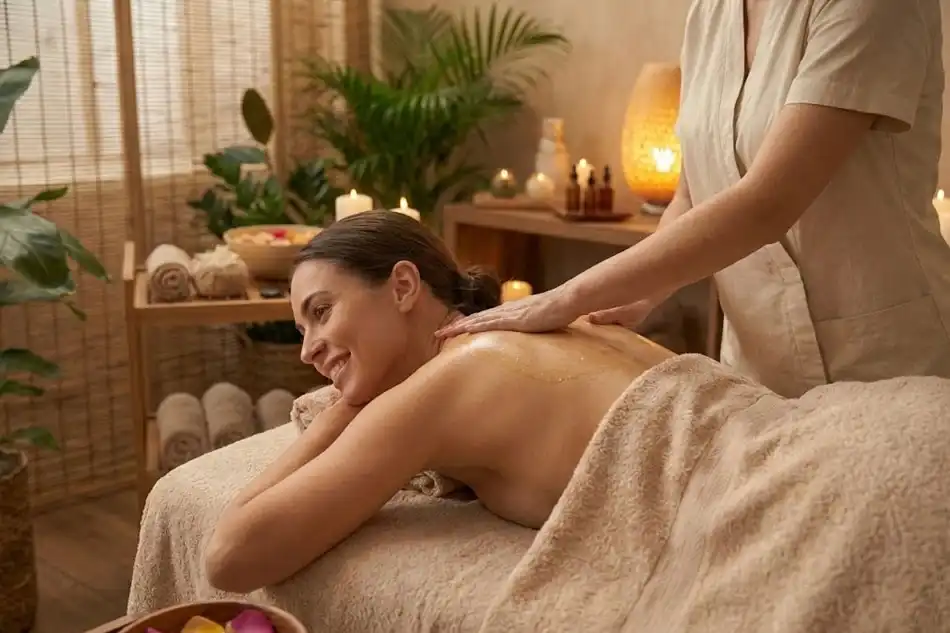 Masaże regeneracyjne Sopot