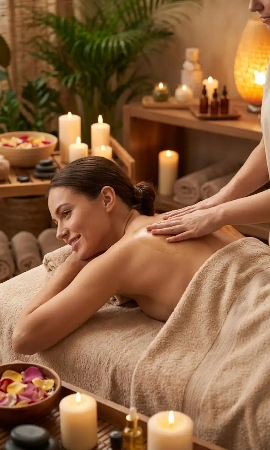 Masaże regeneracyjne Sopot