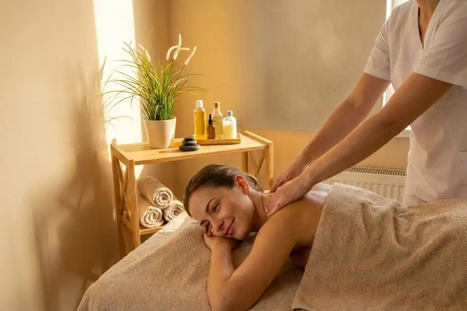 Masaż relaksacyjny Sopot