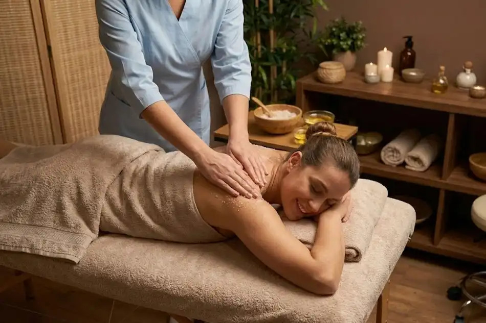 Peeling & Masaż Sopot