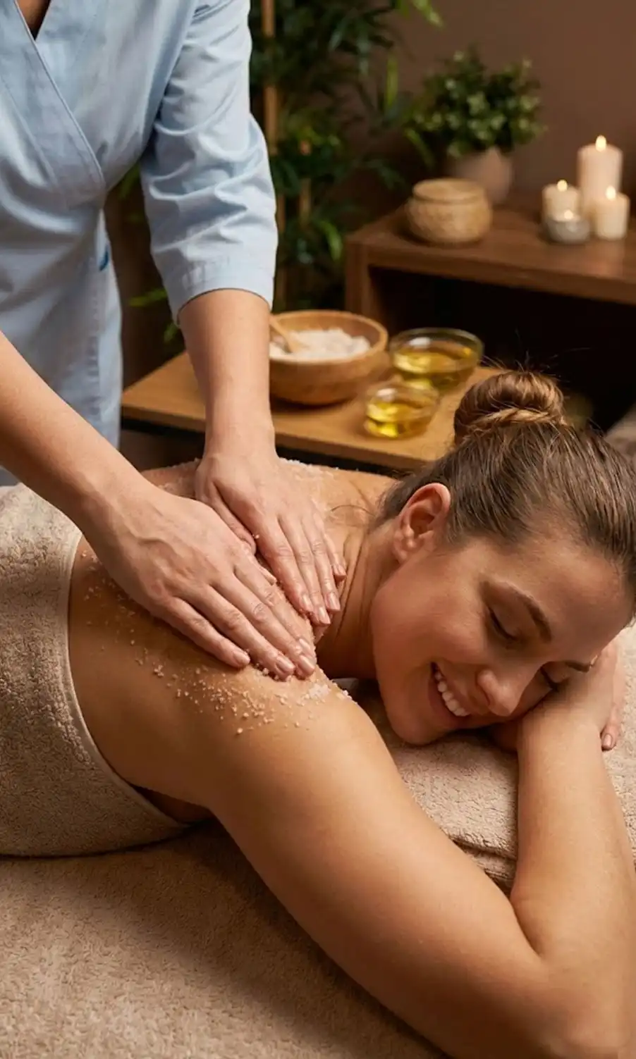 Peeling & Masaż Sopot